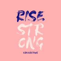 Rise Strong Collective ✊ logo - Similar company to Beach Haus Creative