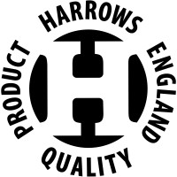 Harrows Darts logo - Similar company to Target Darts