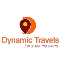 Dynamic travels logo - Similar company to Amy.Com.Bd