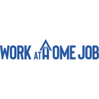 Work at Home Jobs logo - Similar company to Legit Work At Home