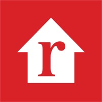 Realtor.com logo - Similar company to Zillow