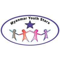 Myanmar Youth Stars logo - Similar company to &Proud