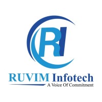 Ruvim Infotech Pvt Ltd logo - Similar company to Geegatech -A Cmmi Level 3 Company
