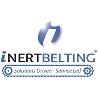 Inert Belting logo - Similar company to Stevens Belting