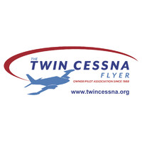 Twin Cessna Flyer logo - Similar company to Tas Aviation, Inc.