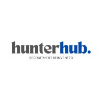 HunterHub logo - Similar company to Utai Software