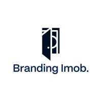 Branding Imob logo - Similar company to Ipog Ceará