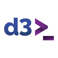 d3 logo - Similar company to Be Proactive S.A.