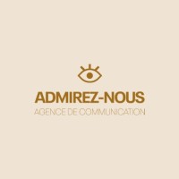 Admirez-nous logo - Similar company to Grenaaade / Webqam Groupe