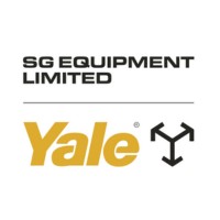 SG Equipment Ltd - Yale Forklifts NZ logo - Similar company to Central Group