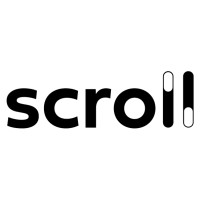 Scroll logo - Similar company to Noxcod