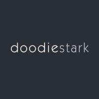Doodie Stark logo - Similar company to Reason First | Branding And Design