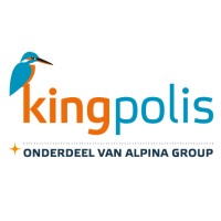Kingpolis logo - Similar company to Splinter Bikes