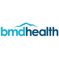 BMD Health logo - Similar company to P4 Diagnostix