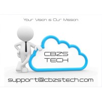 CBZS Tech logo - Similar company to Rpp, Llc