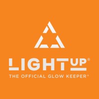 Light Up Beauty logo - Similar company to Epic Content & Design Llp