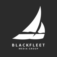 BlackFleet Media Group logo - Similar company to Red Cube Property