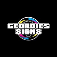 Geordies Signs logo - Similar company to Salus Ne Ltd