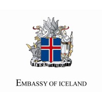 Embassy of Iceland Canada logo - Similar company to Viðskiptaráð - Iceland Chamber Of Commerce