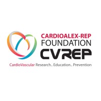 CVREP Foundation logo - Similar company to Spinal Csf Leak Canada Charitable Organization