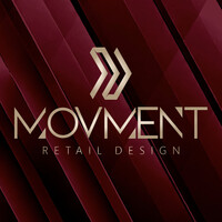 MovMent » Retail Design logo - Similar company to Vimer Retail Experience