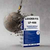 LEADER FIX logo - Similar company to Copter Tech Ltd.