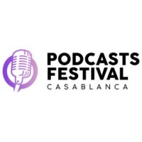 Podcasts Festival logo - Similar company to Brand Factory Com🌑 Pr Agency - Public Affairs & Influencers