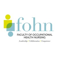 Faculty of Occupational Health Nursing logo - Similar company to Ioh The Association Of Occupational Health And Wellbeing Professionals (1205635)