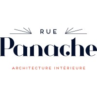 RUE PANACHE Architecture Intérieure BtoB logo - Similar company to Mf Concept