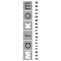 MarKom Zertifikatsprüfung logo - Similar company to Bcd Financial Group