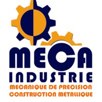 Meca-Industrie sa logo - Similar company to Cms  Industrie
