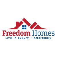 Freedom Homes logo - Similar company to Freedom Homes