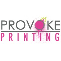 Provoke Printing Ltd logo - Similar company to Graphic Point