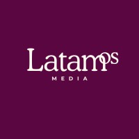 Latamos Media logo - Similar company to Boosteg - Telegram Ads Agency