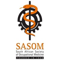 SASOM (South African Society of Occupational Medicine) logo - Similar company to Occhavn