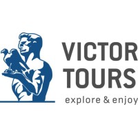 Victor Tours DMC logo - Similar company to Serbia Dmc Balkan Tour Operator