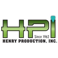 Henry Production, Inc logo - Similar company to Versatile Energy Services Ltd.