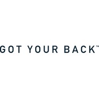 GOT YOUR BACK™ logo - Similar company to Gotyourback Support