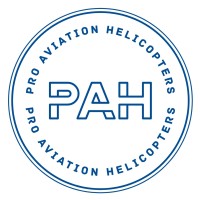 PRO AVIATION HELICOPTERS logo - Similar company to Proaviation