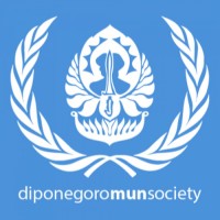 Diponegoro MUN Society logo - Similar company to Tedxundip