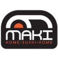 Maki Sushi logo - Similar company to Home Sweet Sushi