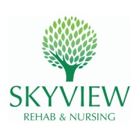 Skyview Rehabilitation and Nursing logo - Similar company to The Farms Country Club
