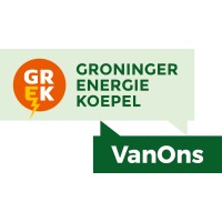 Groninger Energiekoepel logo - Similar company to Grunneger Power