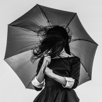 The girl in the black dress | Realtor | Dubai Real Estate logo - Similar company to Growthsegment