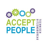 Accept People B.V. logo - Similar company to All Hands Bv