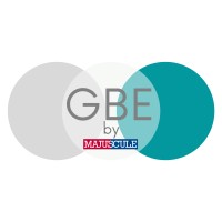 GBE MAJUSCULE logo - Similar company to Pôle De Formation Pasteur
