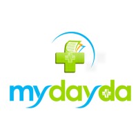 Mydayda logo - Similar company to Rhymella