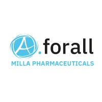 Milla Pharmaceuticals, an A.forall company logo - Similar company to Pi Pharma, An A.Forall Company