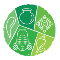 Organic Ayurveda Inc logo - Similar company to Vedaroots ( House Of Happy Leaf Organic, Organic Aaha Snacks And Thalaivaa Organic Snacks)