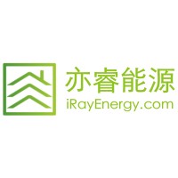 iRay Energy logo - Similar company to Battery2Life Project